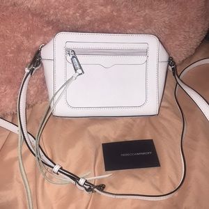 Semi-New Rebecca Mink Off Purse